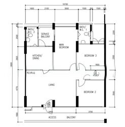 Blk 159 Jalan Teck Whye (Choa Chu Kang), HDB 4 Rooms #595847311